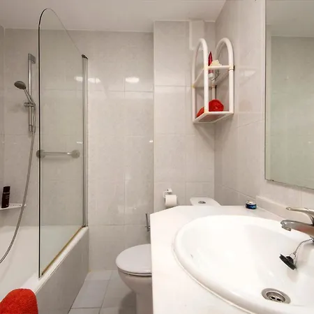 Apartament Nucleo Cristal *